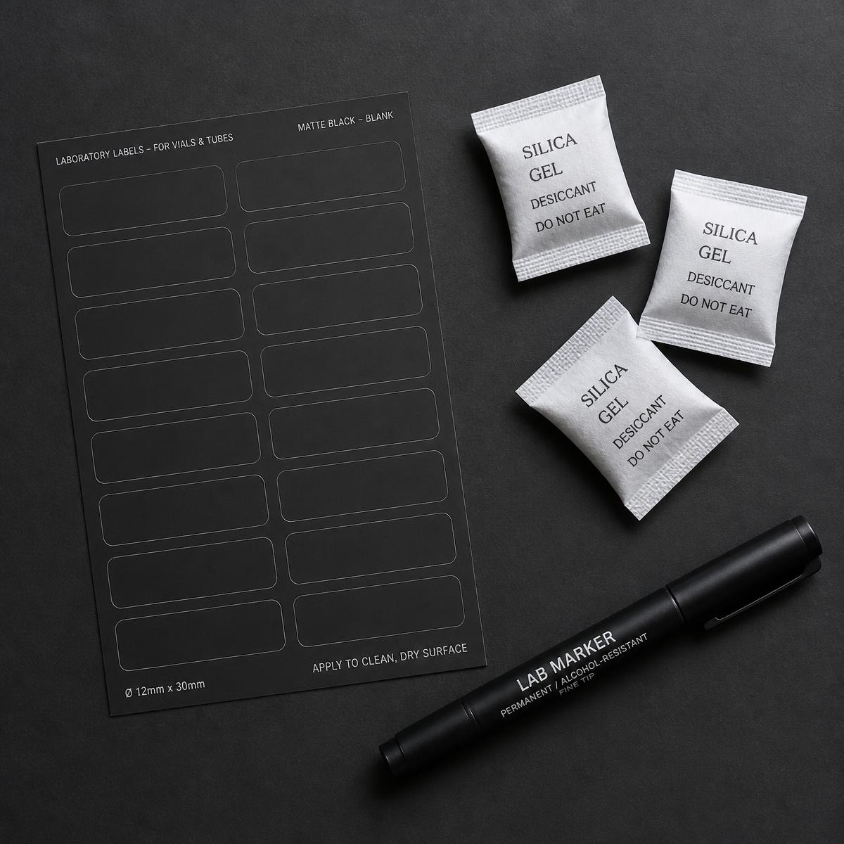 Index Label System