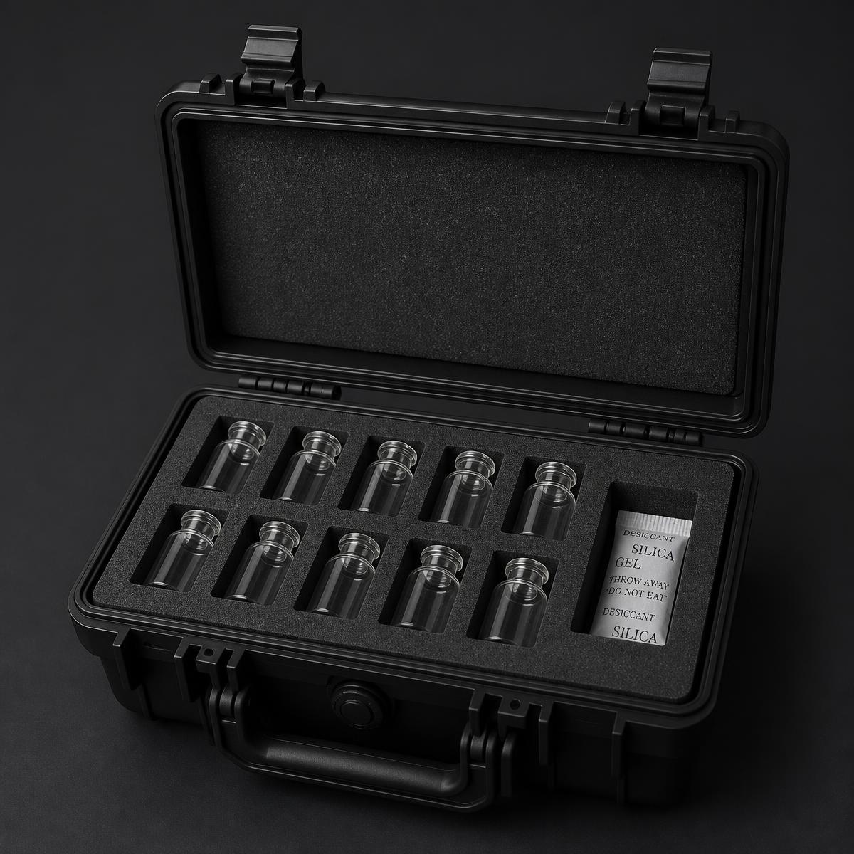 Expedition Travel Case